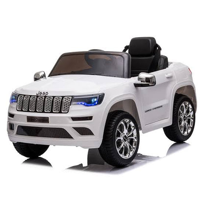 Jeep Grand Cherokee Kids Electric Ride on Car 12v