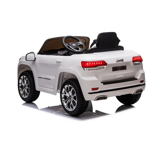 Jeep Grand Cherokee Kids Electric Ride on Car 12v
