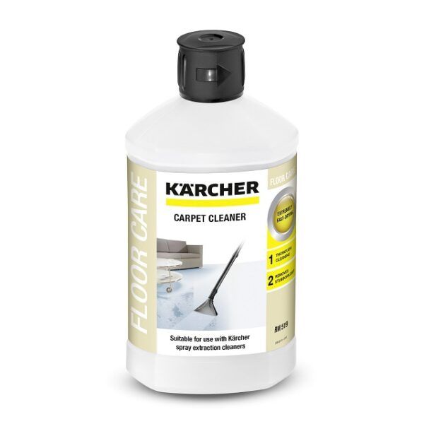 Karcher Carpet Cleaner (1 litre) Pack