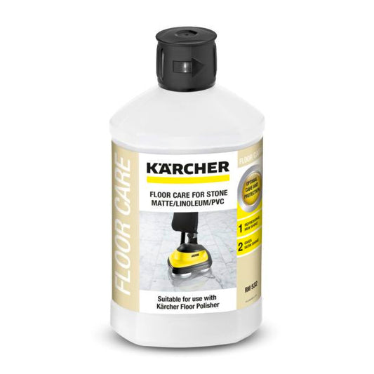 Karcher Floor Care For Matte Stone & Linoleum & PVC Pack