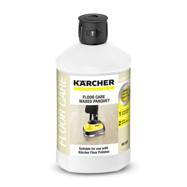 Karcher Floor Care For Waxed Parquet Pack