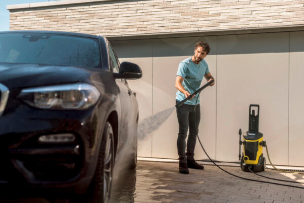 Karcher K 7 WCM Pressure Washer