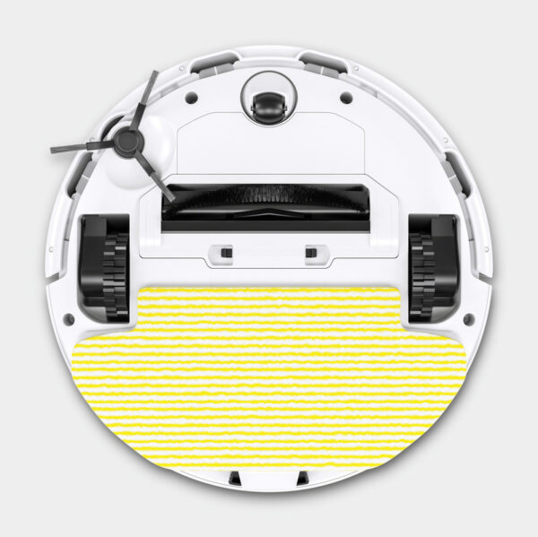 Karcher RCV 3 Robot Vacuum Cleaner With Wiping Function