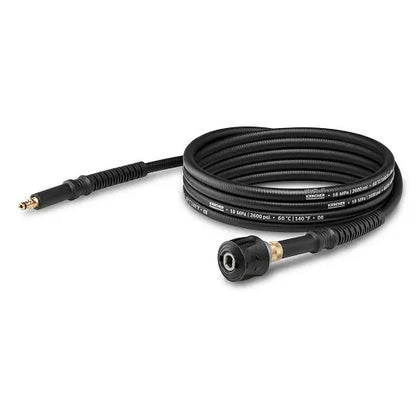 Karcher 6 metre Extension Hose Kit

High-pressure extension hose for greater flexibility. 6 m robust DN 8 quality hose for durability. For K 2 to K 7 series from 2008 with Quick Connect adapter. Connect between spray gun and high-pressure hose.