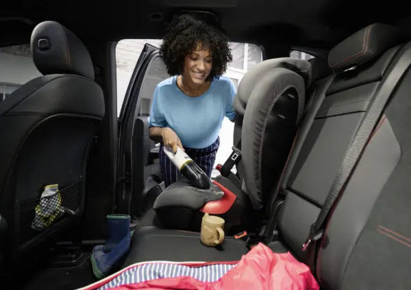 Karcher CVH 2 Battery Vacuum

Effectively solving difficult cleaning situations: The BATTERY-powered CVH 2 hand vacuum cleaner is lightweight and compact and is ideal as a reliable aid for daily cleaning tasks in the kitchen, living room, bedroom and car.