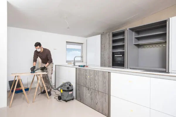 Karcher NT 22/1 Ap L Pro Wet & Dry Vacuum Cleaner

Compact yet unbelievably powerful wet and dry vacuum cleaner entry-level unit. Due to its low weight, the NT 22/1 Ap is ideal for mobile use.

Compact yet unbelievably powerful wet and dry vacuum cleaner entry-level unit. Due to its low weight, the Kärcher NT 22/1 Ap L Pro Wet &amp; Dry Vacuum Cleaner is ideal for mobile use.