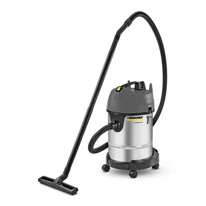 Karcher NT 30/1 Me Classic Pro Wet &  Dry Vacuum Cleaner

The NT 30/1 Me Classic is a practical and robust wet and dry vacuum cleaner. The 1,500 Watt machine features a 30-litre container and removes all kinds of dirt.

The Kärcher NT 30/1 Me Classic Pro Wet & Dry Vacuum Cleaner is a practical and robust wet and dry vacuum cleaner. The 1,500 Watt machine features a 30-litre container and removes all kinds of dirt.