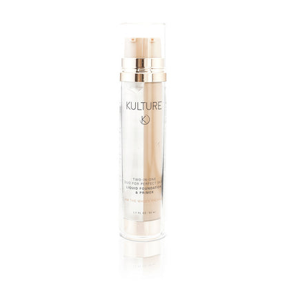 Kulture Foundation and Primer Duo