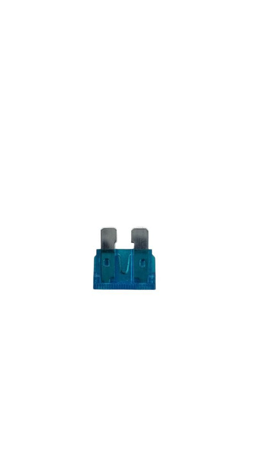 Lucas Car Plug In Fuses 15AMP Pack of 100 Units Automotive