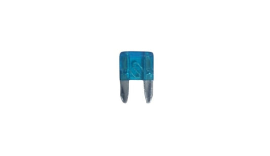 Lucas Car Plug In Micro Fuse 15amp Pack of 100 Automotive