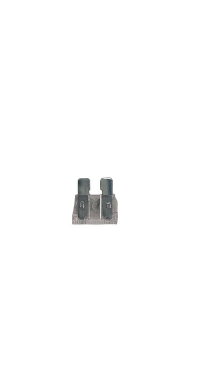 Lucas Car Plug In Fuses 25AMP Pack of 100 Units Automotive