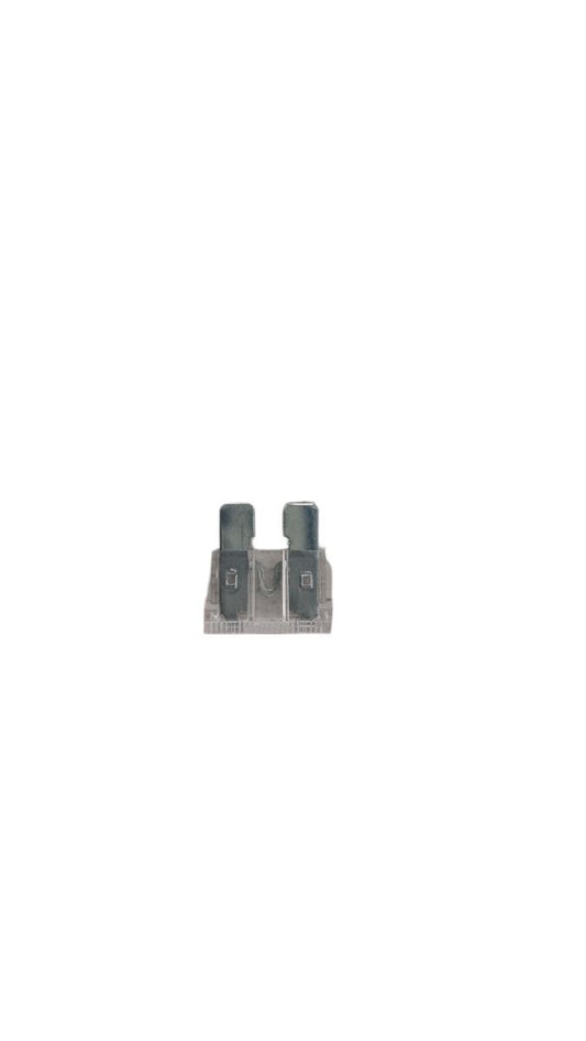 Lucas Car Plug In Fuses 25AMP Pack of 100 Units Automotive