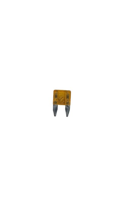 Lucas Plug In Car Micro Fuse 5amp Pack of 100 Automotive