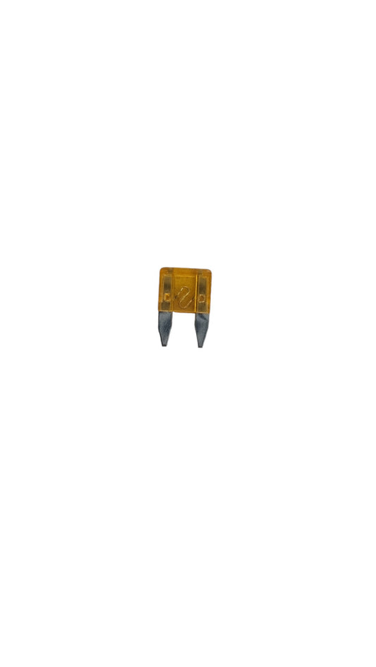Lucas Plug In Car Micro Fuse 5amp Pack of 100 Automotive