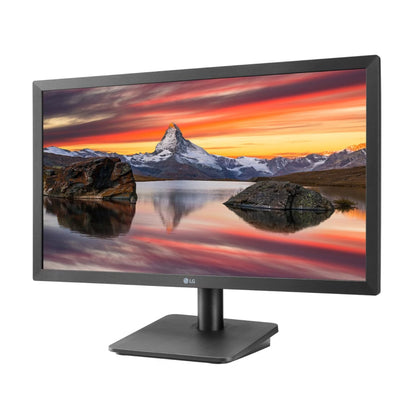 The LG 21.5″ Full HD 75Hz VA Monitor has many great features to help visualize your goals in the workplace. It features a 21.5″ VA display running at 75Hz and a 1920 x 1080 resolution with AMD FreeSync™, making it ideal for home or office use. With various quality-of-life features like Dynamic Action Sync, Flicker Safe Mode, Black Stabilizer, and Reader Mode, you can be sure this reliable monitor is safe and enjoyable to use. With AMD FreeSync™ technology, gamers can experience seamless, fluid movement in h