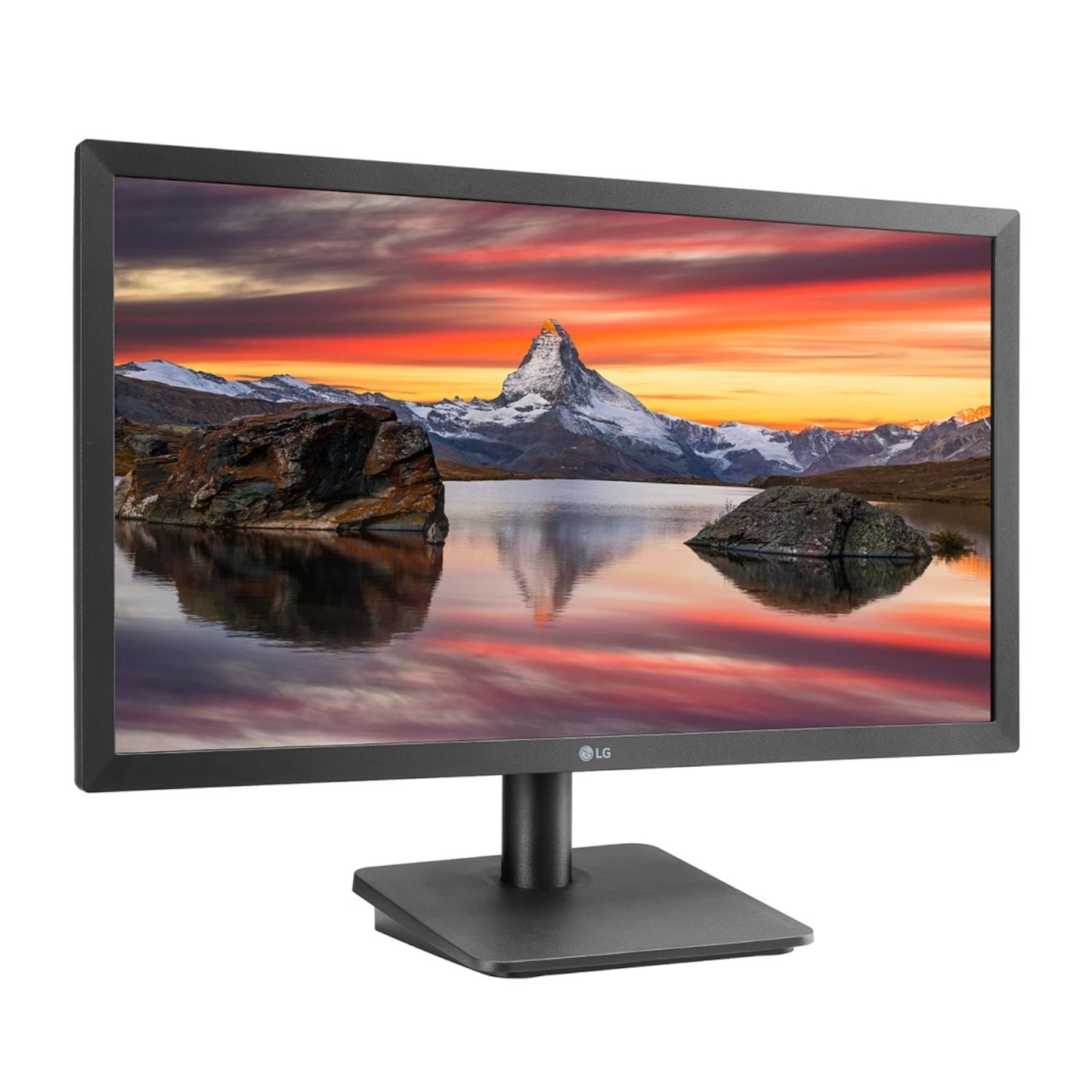 The LG 21.5″ Full HD 75Hz VA Monitor has many great features to help visualize your goals in the workplace. It features a 21.5″ VA display running at 75Hz and a 1920 x 1080 resolution with AMD FreeSync™, making it ideal for home or office use. With various quality-of-life features like Dynamic Action Sync, Flicker Safe Mode, Black Stabilizer, and Reader Mode, you can be sure this reliable monitor is safe and enjoyable to use. With AMD FreeSync™ technology, gamers can experience seamless, fluid movement in h