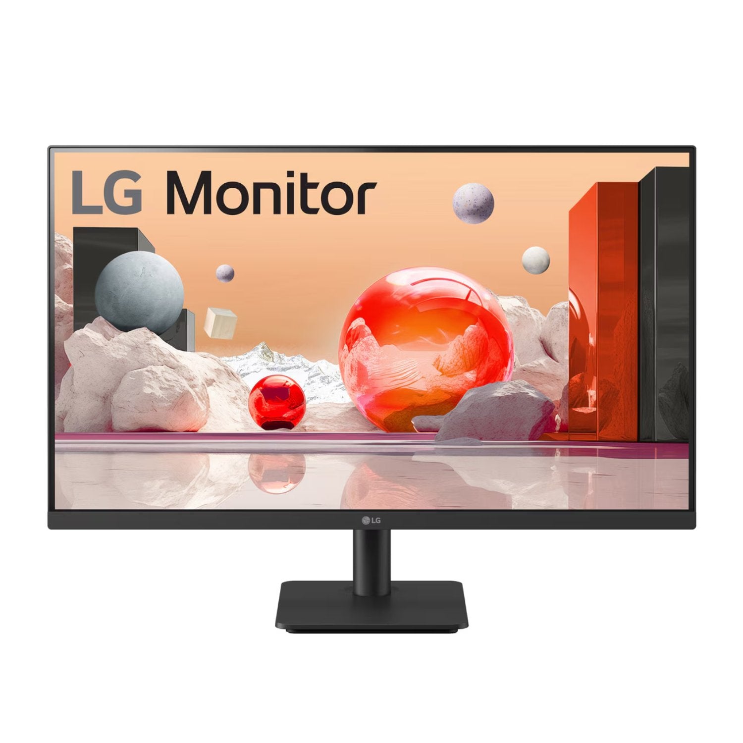 Unlock vibrant visuals and wide-angle viewing with the LG 27” IPS Full HD Monitor, designed to deliver consistent colour and clarity from virtually any angle. With IPS panel technology and a 1920 x 1080 resolution, this display ensures crisp images and accurate colour reproduction across a 178° horizontal and vertical viewing range. Whether you’re working, streaming, or browsing, enjoy every detail with rich colour depth and stunning visual precision.