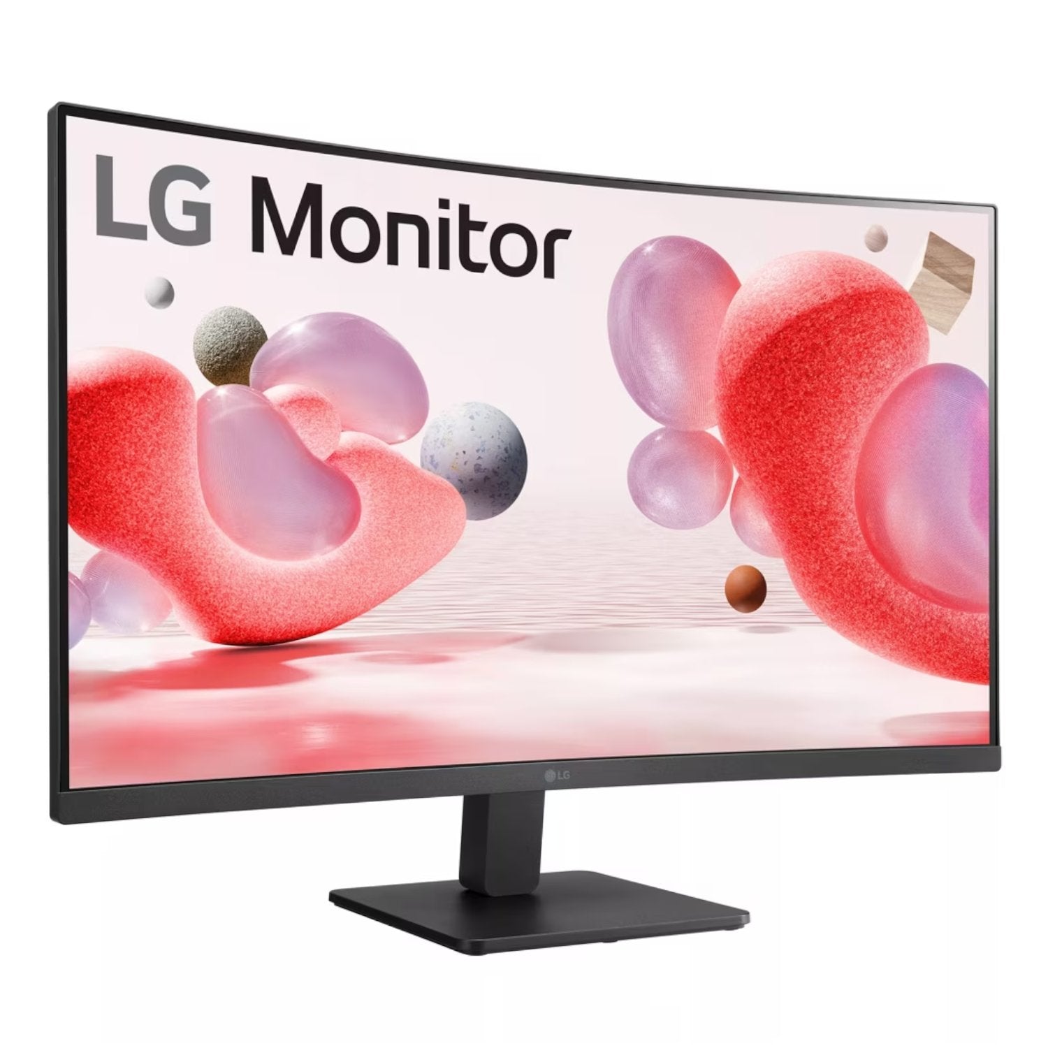 Elevate your everyday viewing with the LG Essential 32MR50C 32″ FHD Curved Monitor, designed to deliver exceptional clarity, comfort, and performance for office professionals, content creators, and home users alike. With a spacious 31.5″ Full HD (1920×1080) curved VA panel, this display offers a truly immersive experience, providing enhanced depth and colour uniformity across the screen. The 1500R curvature wraps around your field of vision, making it easier to focus and engage with your content—ideal for m