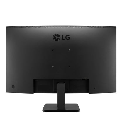 Elevate your everyday viewing with the LG Essential 32MR50C 32″ FHD Curved Monitor, designed to deliver exceptional clarity, comfort, and performance for office professionals, content creators, and home users alike. With a spacious 31.5″ Full HD (1920×1080) curved VA panel, this display offers a truly immersive experience, providing enhanced depth and colour uniformity across the screen. The 1500R curvature wraps around your field of vision, making it easier to focus and engage with your content—ideal for m