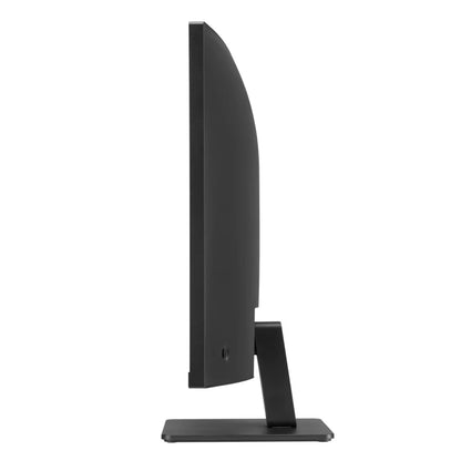 Elevate your everyday viewing with the LG Essential 32MR50C 32″ FHD Curved Monitor, designed to deliver exceptional clarity, comfort, and performance for office professionals, content creators, and home users alike. With a spacious 31.5″ Full HD (1920×1080) curved VA panel, this display offers a truly immersive experience, providing enhanced depth and colour uniformity across the screen. The 1500R curvature wraps around your field of vision, making it easier to focus and engage with your content—ideal for m