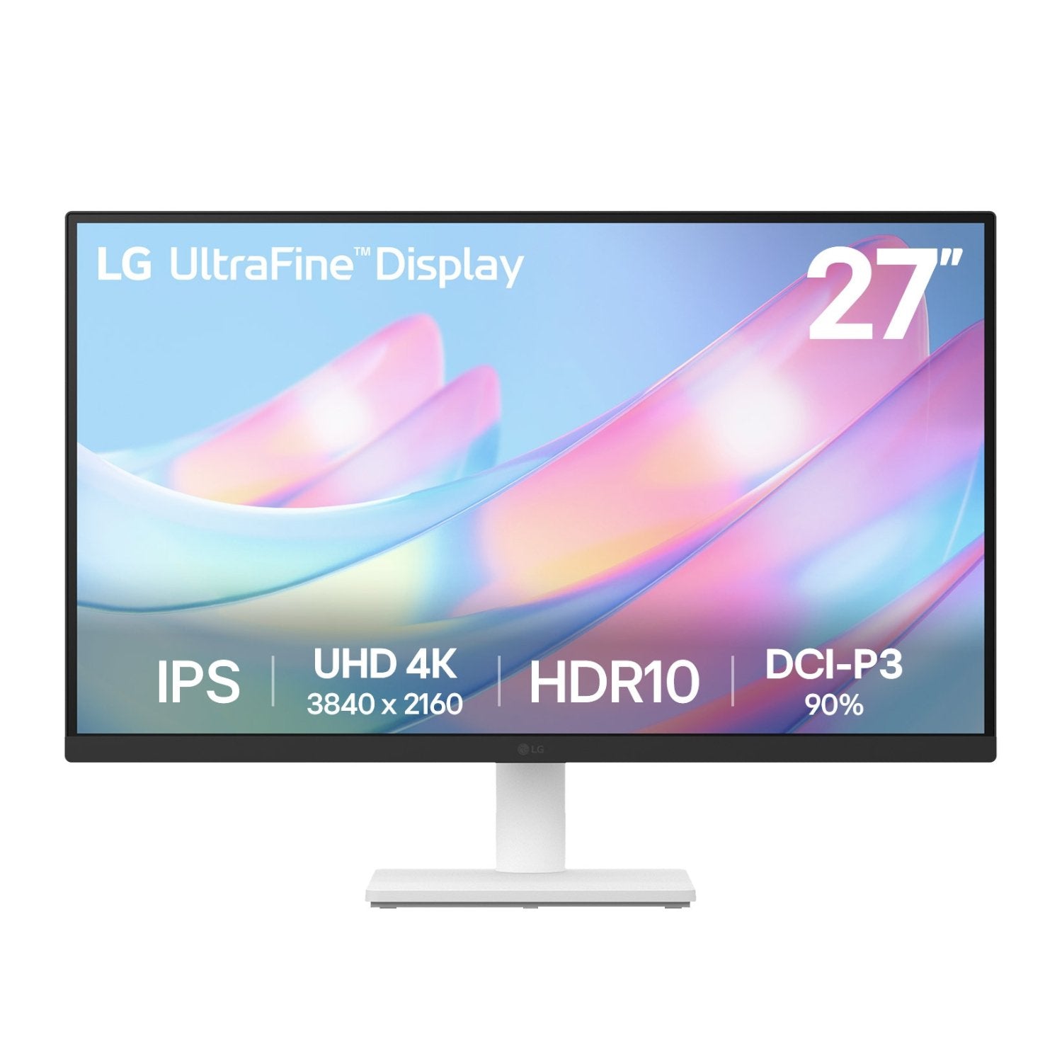 Experience professional-grade clarity and colour with the LG UltraFine 27″ 4K UHD IPS Monitor, crafted for creatives, designers, and professionals who demand ultra-precise visuals. Featuring a stunning 3840 x 2160 resolution and IPS panel technology, this 27″ display delivers ultra-sharp details and consistent colours from virtually any viewing angle. The 1000:1 contrast ratio enables deeper blacks and more vibrant highlights, making this monitor ideal for high-resolution photo editing, video production, an