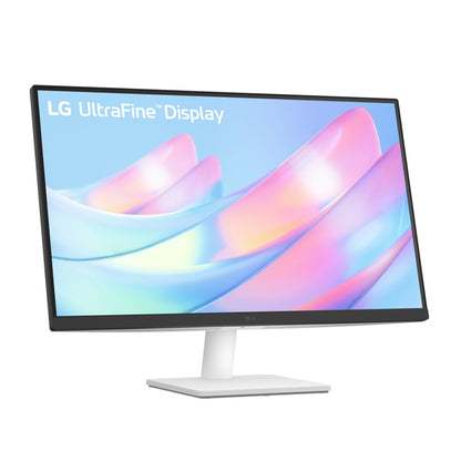 Experience professional-grade clarity and colour with the LG UltraFine 27″ 4K UHD IPS Monitor, crafted for creatives, designers, and professionals who demand ultra-precise visuals. Featuring a stunning 3840 x 2160 resolution and IPS panel technology, this 27″ display delivers ultra-sharp details and consistent colours from virtually any viewing angle. The 1000:1 contrast ratio enables deeper blacks and more vibrant highlights, making this monitor ideal for high-resolution photo editing, video production, an