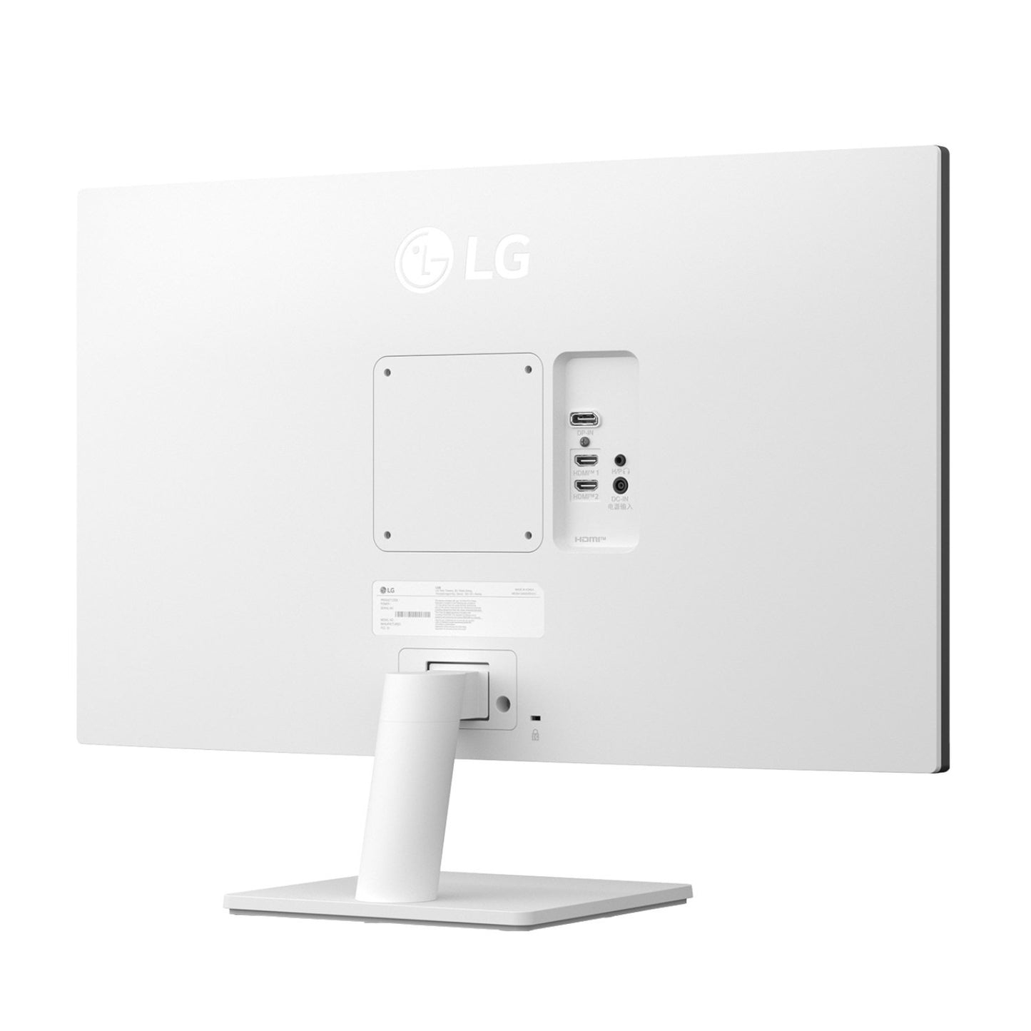 Experience professional-grade clarity and colour with the LG UltraFine 27″ 4K UHD IPS Monitor, crafted for creatives, designers, and professionals who demand ultra-precise visuals. Featuring a stunning 3840 x 2160 resolution and IPS panel technology, this 27″ display delivers ultra-sharp details and consistent colours from virtually any viewing angle. The 1000:1 contrast ratio enables deeper blacks and more vibrant highlights, making this monitor ideal for high-resolution photo editing, video production, an