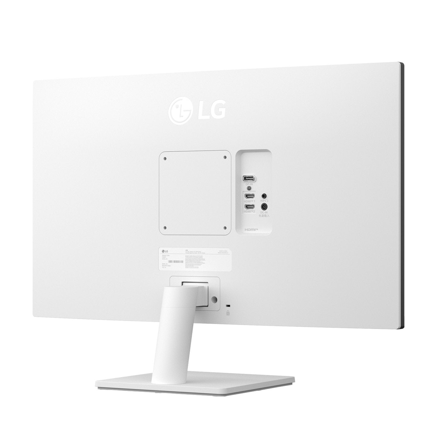 Experience professional-grade clarity and colour with the LG UltraFine 27″ 4K UHD IPS Monitor, crafted for creatives, designers, and professionals who demand ultra-precise visuals. Featuring a stunning 3840 x 2160 resolution and IPS panel technology, this 27″ display delivers ultra-sharp details and consistent colours from virtually any viewing angle. The 1000:1 contrast ratio enables deeper blacks and more vibrant highlights, making this monitor ideal for high-resolution photo editing, video production, an