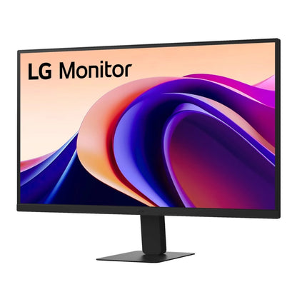 Enhance your productivity and visual experience with the LG UltraFine 27″ QHD IPS Monitor, designed for creative professionals and power users who demand exceptional clarity, colour accuracy, and fluid performance. Featuring a stunning 2560 x 1440 resolution and 99% sRGB colour gamut, this monitor delivers precise, true-to-life colour reproduction ideal for photo editing, design, and content creation. The IPS panel technology ensures wide viewing angles with consistent colour and brightness across every inc