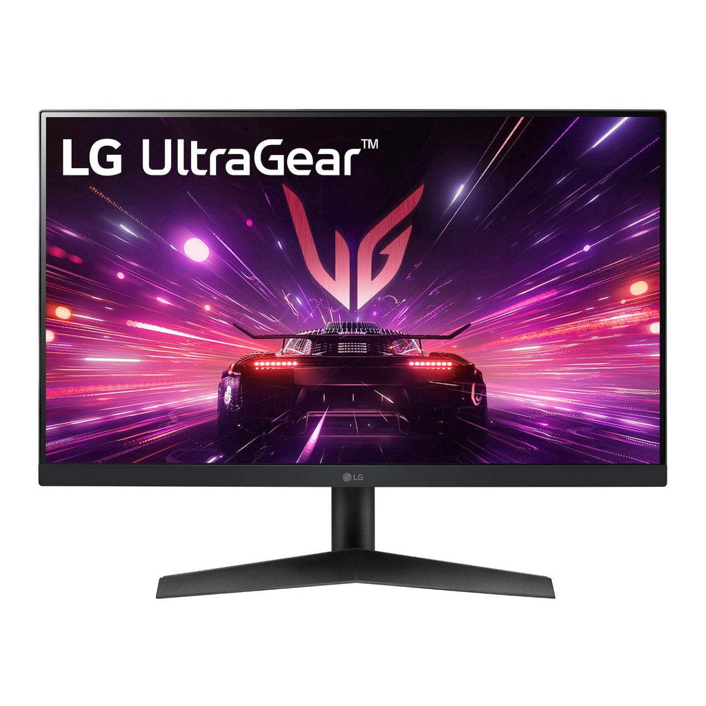 Get ready to dominate the game with the LG UltraGear 24GS60F 24″ FHD IPS Gaming Monitor, engineered for speed, clarity, and responsiveness. Designed with competitive gamers in mind, this monitor features a blazing-fast 180Hz refresh rate and an ultra-responsive 1ms (GtG) response time, ensuring fluid motion and razor-sharp visuals in every frame. Whether you’re locked in an intense FPS or exploring vast virtual worlds, the Full HD 1920×1080 IPS panel delivers vibrant colours and consistent image quality fro
