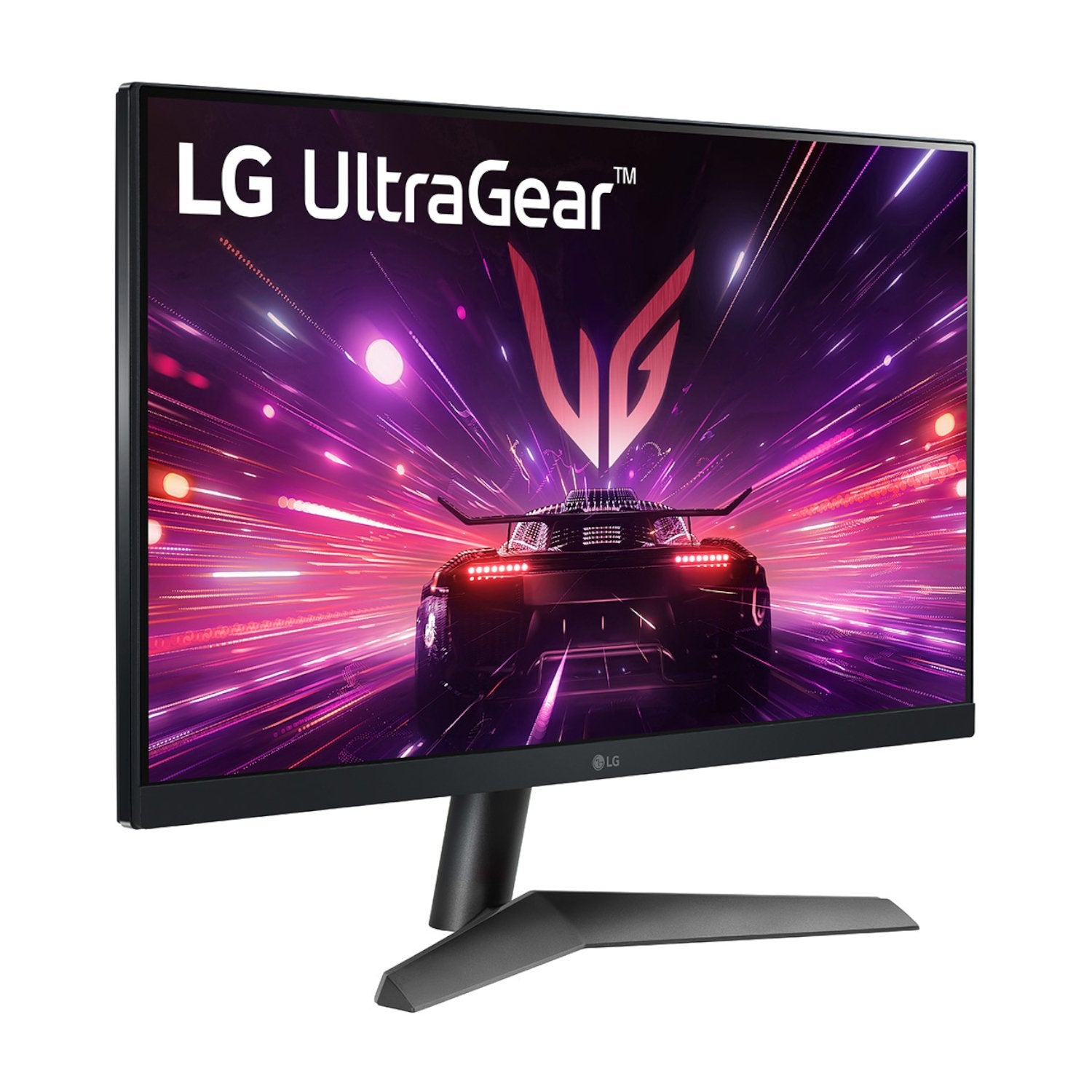 Get ready to dominate the game with the LG UltraGear 24GS60F 24″ FHD IPS Gaming Monitor, engineered for speed, clarity, and responsiveness. Designed with competitive gamers in mind, this monitor features a blazing-fast 180Hz refresh rate and an ultra-responsive 1ms (GtG) response time, ensuring fluid motion and razor-sharp visuals in every frame. Whether you’re locked in an intense FPS or exploring vast virtual worlds, the Full HD 1920×1080 IPS panel delivers vibrant colours and consistent image quality fro