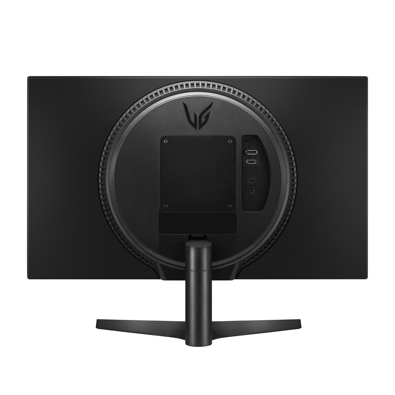 Get ready to dominate the game with the LG UltraGear 24GS60F 24″ FHD IPS Gaming Monitor, engineered for speed, clarity, and responsiveness. Designed with competitive gamers in mind, this monitor features a blazing-fast 180Hz refresh rate and an ultra-responsive 1ms (GtG) response time, ensuring fluid motion and razor-sharp visuals in every frame. Whether you’re locked in an intense FPS or exploring vast virtual worlds, the Full HD 1920×1080 IPS panel delivers vibrant colours and consistent image quality fro