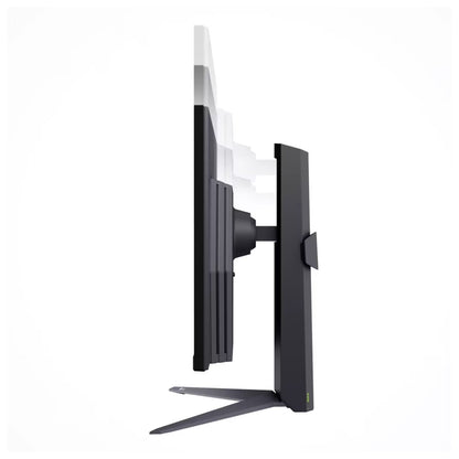 LG UltraGear 27″ QHD IPS Gaming Monitor 180/200Hz Overclock 1ms

Level up your competitive edge with the LG UltraGear 27GS75Q 27″ QHD IPS Gaming Monitor, engineered to deliver lightning-fast responsiveness, brilliant visuals, and precision control. Designed for hardcore gamers and content creators, this high-performance display offers a native 180Hz refresh rate that can be overclocked to a blistering 200Hz, ensuring seamless motion clarity in every frame. Combined with a rapid 1ms GtG response time