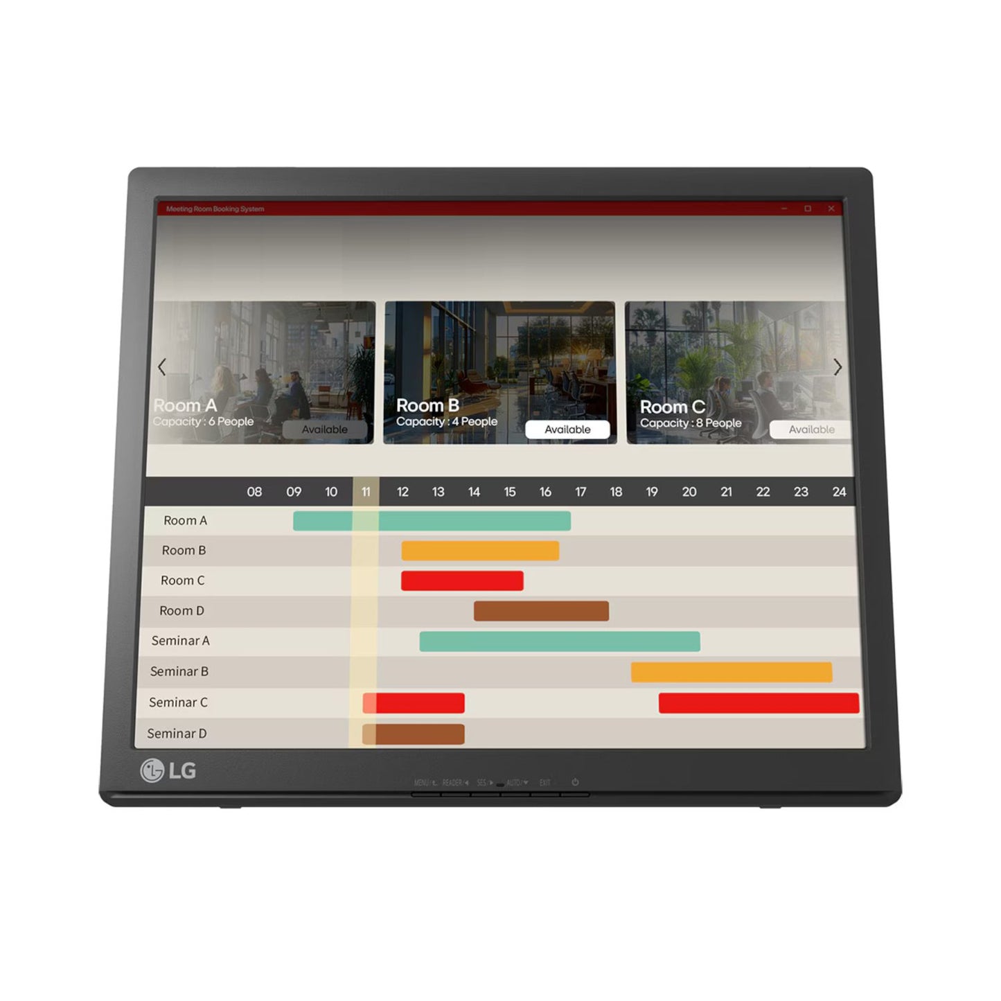The LG 17″ SXGA Touchscreen Monitor is a highly versatile monitor designed for businesses, professionals, and everyday users who require a responsive, durable, and reliable display. Featuring advanced multi-touch technology, this monitor enables seamless interaction, making it ideal for a wide range of applications, including point-of-sale (POS) systems, industrial environments, office workstations, and general computing needs.