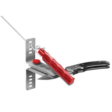 Lansky Universal Controlled Angle Sharpening Kit w/4 Hones