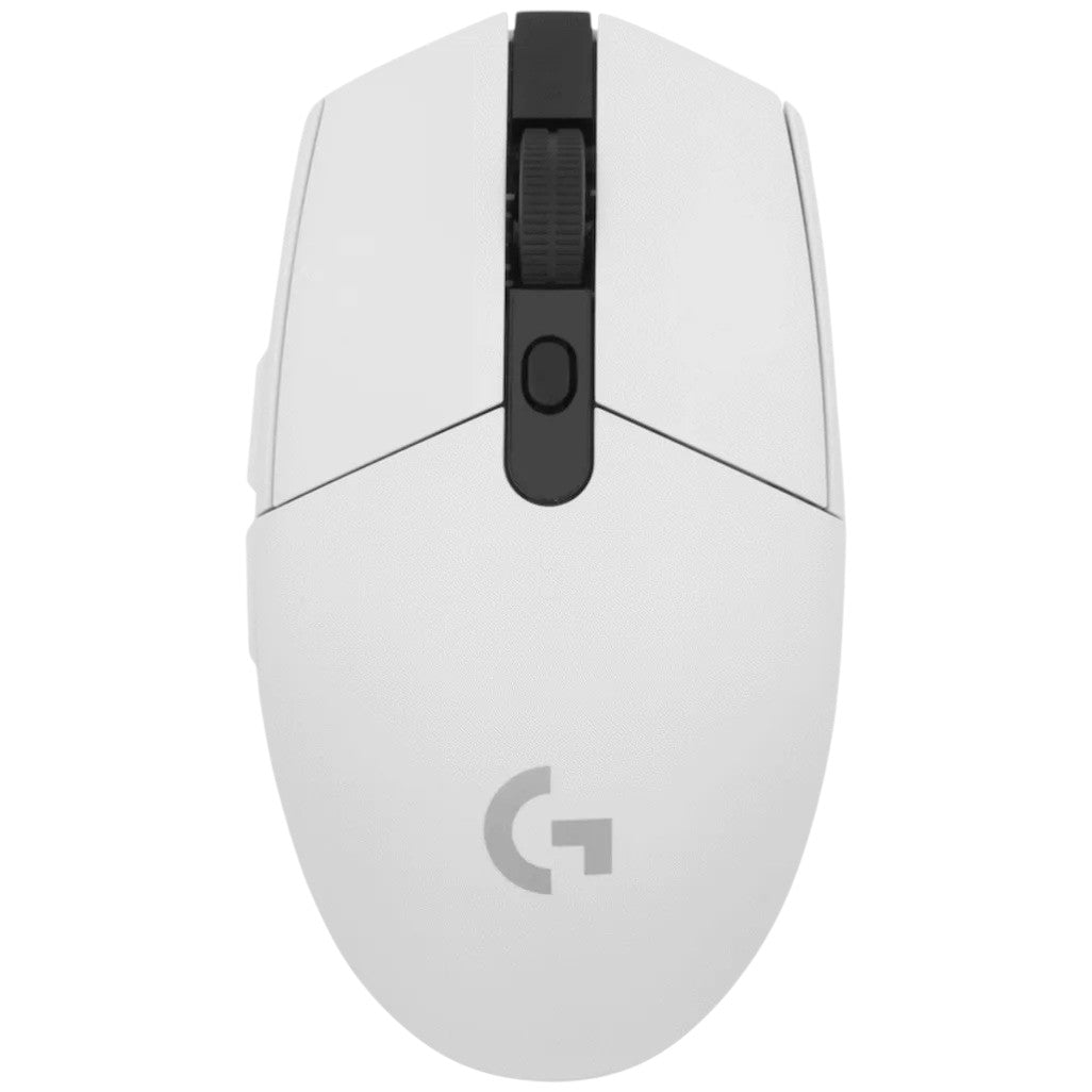 Logitech G304 Wireless Gaming Mouse White 12,000 DPI HERO Sensor

Buy the Logitech G304 Lightspeed Wireless Gaming Mouse in White with HERO sensor, 12,000 DPI precision, ultra-fast 1ms response, and long battery life. Ideal for gamers in South Africa.

Step up your gaming performance with the Logitech G304 Lightspeed Wireless Gaming Mouse in White. Designed for precision, speed, and reliability, this high-performance mouse combines advanced wireless technology with Logitech’s powerful HERO sensor for a seam