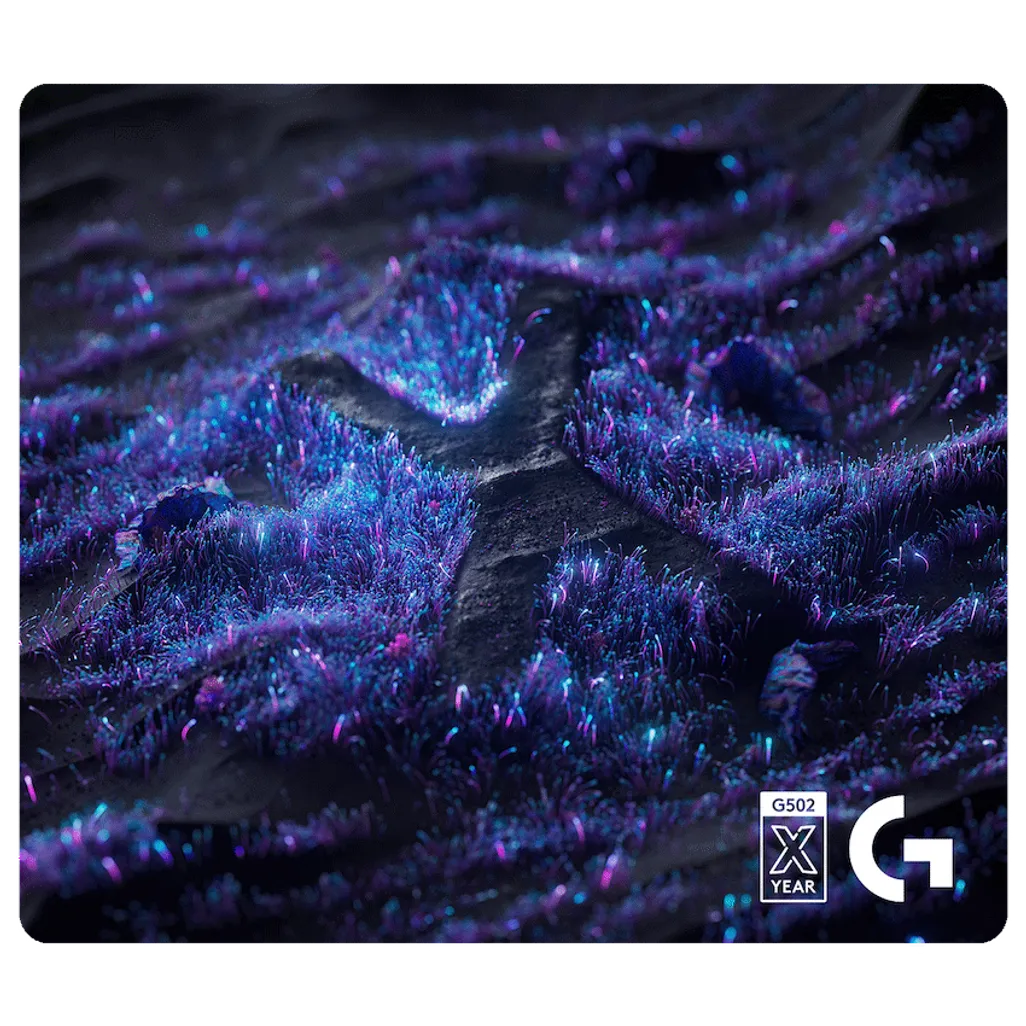 Logitech G640 SE Mousepad (2 Year Warranty)

The Logitech(R) G640 Cloth Gaming Mouse Pad's cloth surface provides the ideal friction for low-DPI gaming, improving mouse control and the precision of cursor placement. Rapid and abrupt starting, stopping and changes in direction are no problem with G640. Consistent surface texture improves sensor performance, especially when used with Logitech G gaming sensors. The rubber base keeps the pad in place during high-intensity gaming.