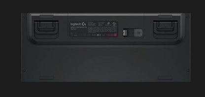 Logitech G915 X LIGHTSPEED TKL Low-Profile Wireless Gaming Keyboard (2 Year Warranty)

Take your gaming to the next level with the Logitech G915 X LIGHTSPEED TKL, the keyboard that redefines performance, style, and precision. Built for gamers who settle for nothing less than excellence, this ultra-thin, tenkeyless gaming keyboard delivers lightning-fast responsiveness and cutting-edge features in a sleek, portable design. With meticulously crafted low-profile GL mechanical switches, you'll unleash unmatched