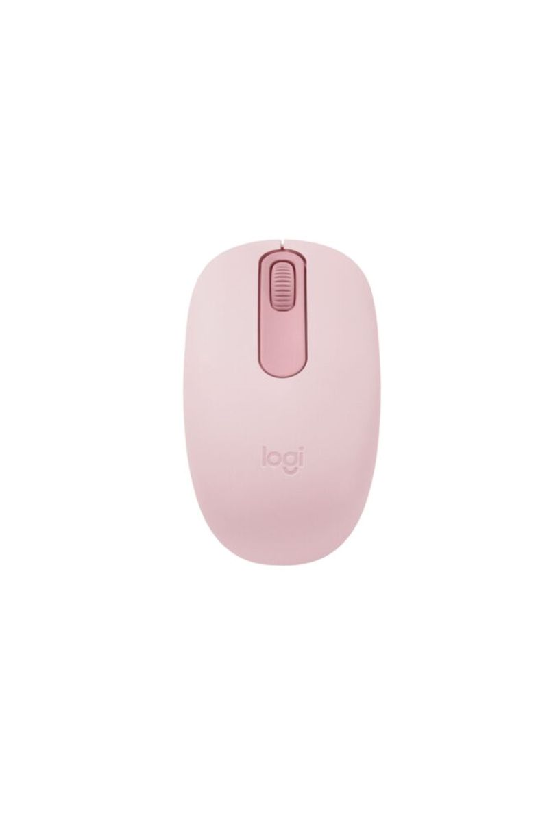 Logitech M196 Bluetooth Mouse With 1000 DPI Tracking (2 Year Warranty)
Meet M196, the reliable Bluetooth mouse that frees up your workspace, connects in seconds, and is durably made with recycled plastic. The compact, contoured shape design and 12 months of battery life6Battery life varies with use conditions., let you focus on what you do best.