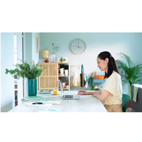 Logitech M650 Wireless Mouse - Smart wheel Scrolling (2 Year Warranty, Parallel Import)

OVERVIEW
SIGNATURE M650 - Upgrade your setup for all-day comfort and productivity.
Upgrade to smarter scrolling, better comfort, and more productivity. The Signature M650 features SmartWheel scrolling that delivers precision or speed the moment you need it. A choice of sizes for smaller, larger and left hands means there's a perfect fit for anyone. Seamless wireless connectivity, silent clicks, customizable side buttons