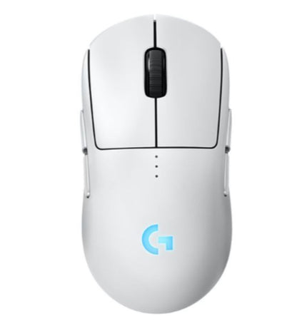 Logitech PRO 2 LIGHTSPEED Ambidextrous Wireless Gaming Mouse (2 Year Warranty)

The Logitech G PRO 2 LIGHTSPEED Ambidextrous Wireless Gaming Mouse is designed to help you dominate every match, offering top-tier performance and incredible precision. With the cutting-edge HERO 2 sensor, this mouse delivers an astounding 100 - 44,000 DPI range, ensuring your every move is captured with pixel-perfect accuracy.