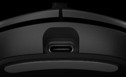 Logitech PRO 2 LIGHTSPEED Ambidextrous Wireless Gaming Mouse (2 Year Warranty)

The Logitech G PRO 2 LIGHTSPEED Ambidextrous Wireless Gaming Mouse is designed to help you dominate every match, offering top-tier performance and incredible precision. With the cutting-edge HERO 2 sensor, this mouse delivers an astounding 100 - 44,000 DPI range, ensuring your every move is captured with pixel-perfect accuracy.