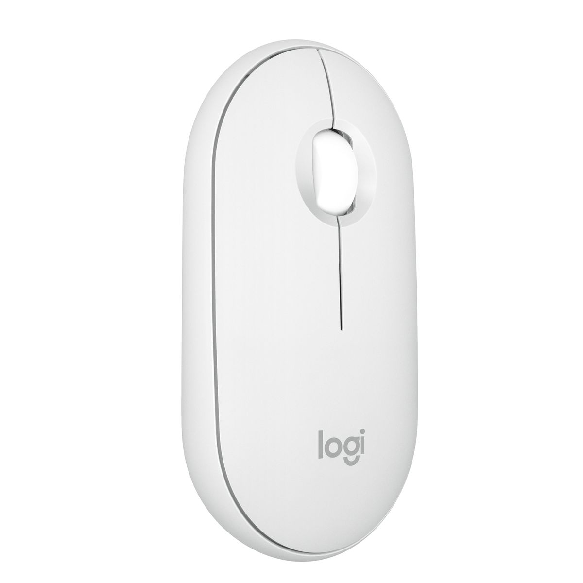 Logitech Pebble Mouse 2 M350s Slim Bluetooth Wireless Mouse (2 Year Warranty, Parallel Import)

The Logitech Pebble Mouse 2 M350s brings a minimalist, modern design with exceptional functionality. Perfect for those on the go, its slim and round shape offers comfortable control, while Silent Touch Technology reduces click noise by over 90%. With Bluetooth Low Energy technology and multi-device pairing, you can connect the Pebble Mouse 2 M350s to up to three devices and switch between them seamlessly. Made fr