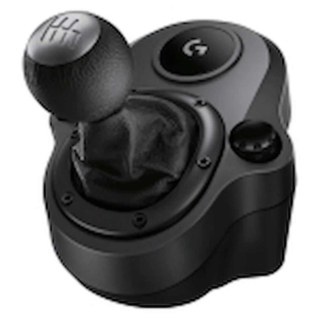 Logitech G Driving Force Racing Wheels Shifter for G29, G920 6 Speed (2 Year Warranty)

Driving Force Shifter
Add realistic shifting action to your racing rig.
Works with G29/G920 Driving Force racing wheels