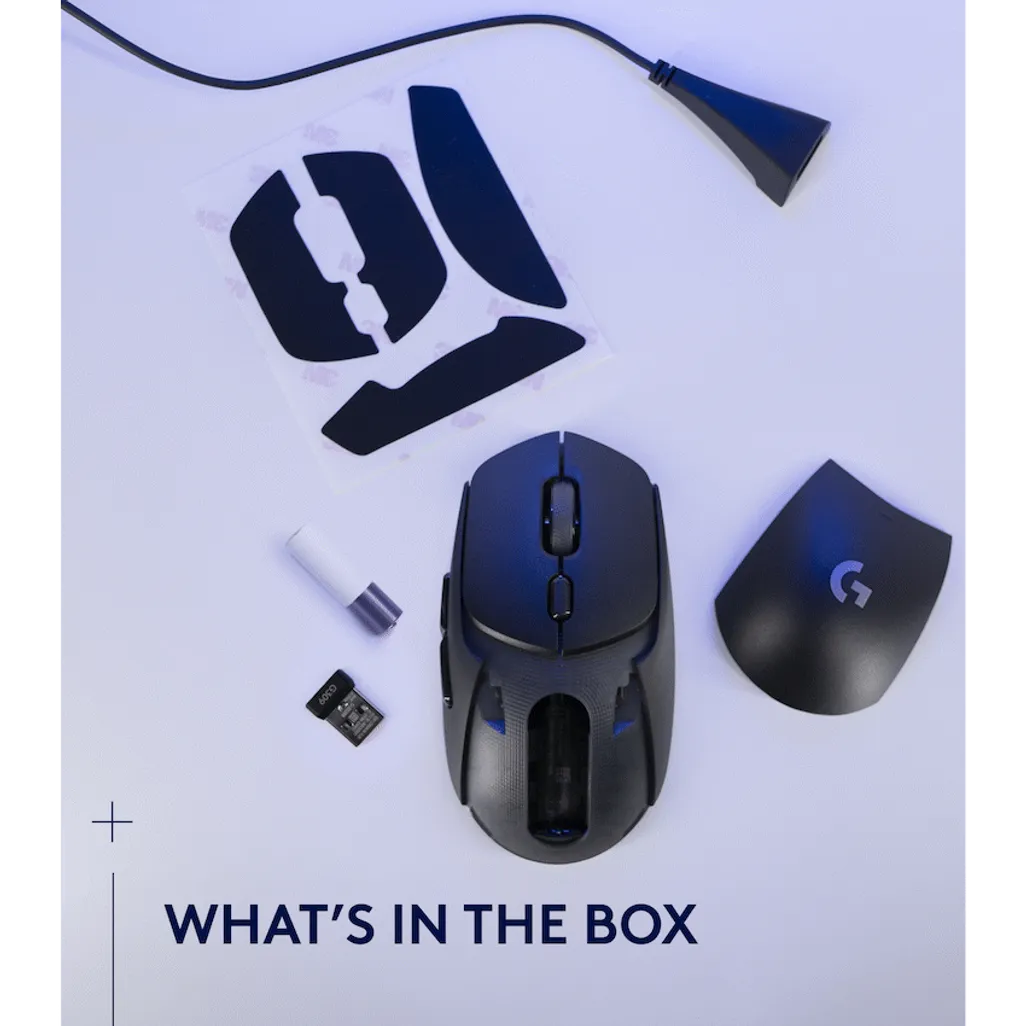 Logitech G309 Lightspeed Wireless Mouse (2 Year Warranty)

Step up your game with the Logitech G309 LIGHTSPEED Wireless Gaming Mouse, designed for elite performance and ultra-responsive gameplay. Featuring LIGHTSPEED Wireless Technology, this mouse delivers pro-grade responsiveness with a fast 1ms report rate, ensuring zero lag between your movements and on-screen action. Equipped with the next-gen HERO 25K sensor, the G309 boasts an ultra-precise 100 - 25,600 DPI range, giving you pinpoint accuracy