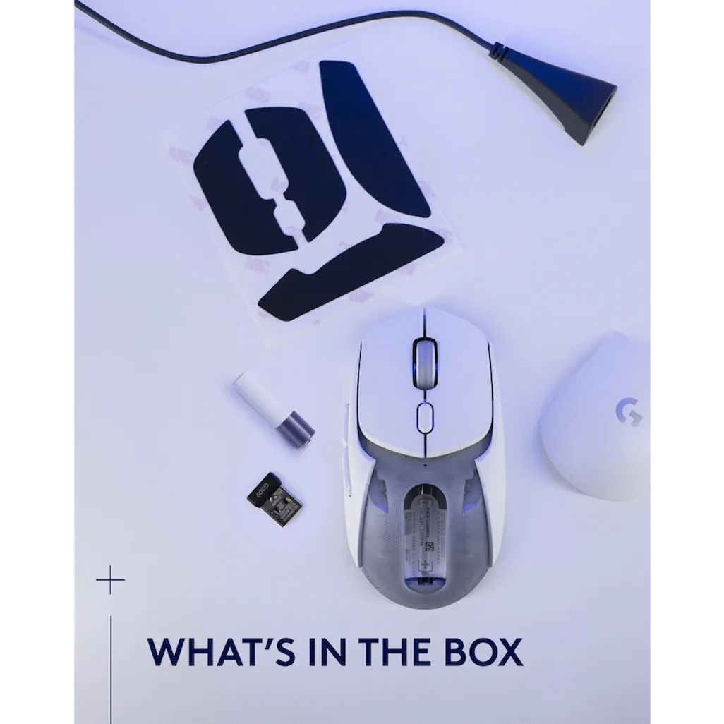 Logitech G309 Lightspeed Wireless Mouse (2 Year Warranty)

Step up your game with the Logitech G309 LIGHTSPEED Wireless Gaming Mouse, designed for elite performance and ultra-responsive gameplay. Featuring LIGHTSPEED Wireless Technology, this mouse delivers pro-grade responsiveness with a fast 1ms report rate, ensuring zero lag between your movements and on-screen action. Equipped with the next-gen HERO 25K sensor, the G309 boasts an ultra-precise 100 - 25,600 DPI range, giving you pinpoint accuracy