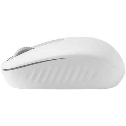 Logitech M196 Bluetooth Mouse With 1000 DPI Tracking (2 Year Warranty)
Meet M196, the reliable Bluetooth mouse that frees up your workspace, connects in seconds, and is durably made with recycled plastic. The compact, contoured shape design and 12 months of battery life6Battery life varies with use conditions., let you focus on what you do best.