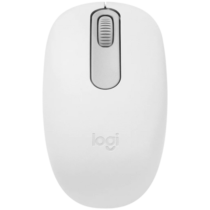 Logitech M196 Bluetooth Mouse With 1000 DPI Tracking (2 Year Warranty)
Meet M196, the reliable Bluetooth mouse that frees up your workspace, connects in seconds, and is durably made with recycled plastic. The compact, contoured shape design and 12 months of battery life6Battery life varies with use conditions., let you focus on what you do best.