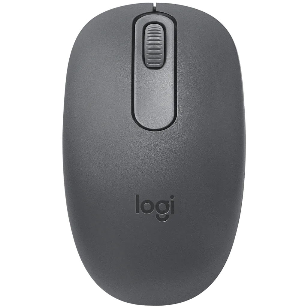 Logitech M196 Bluetooth Mouse With 1000 DPI Tracking (2 Year Warranty)
Meet M196, the reliable Bluetooth mouse that frees up your workspace, connects in seconds, and is durably made with recycled plastic. The compact, contoured shape design and 12 months of battery life6Battery life varies with use conditions., let you focus on what you do best.