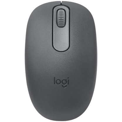 Logitech M196 Bluetooth Mouse With 1000 DPI Tracking (2 Year Warranty)
Meet M196, the reliable Bluetooth mouse that frees up your workspace, connects in seconds, and is durably made with recycled plastic. The compact, contoured shape design and 12 months of battery life6Battery life varies with use conditions., let you focus on what you do best.